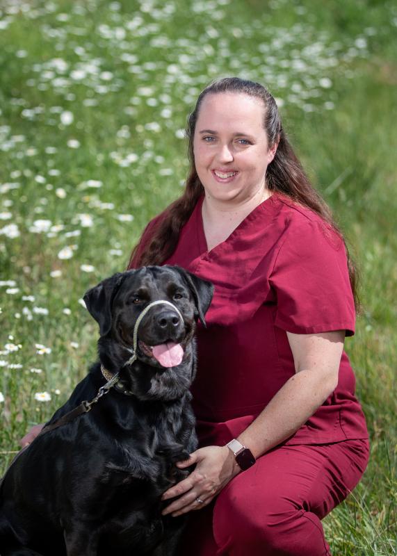 Tabetha , Lead Veterinary Assistant Tabetha , Lead Veterinary Assistant
