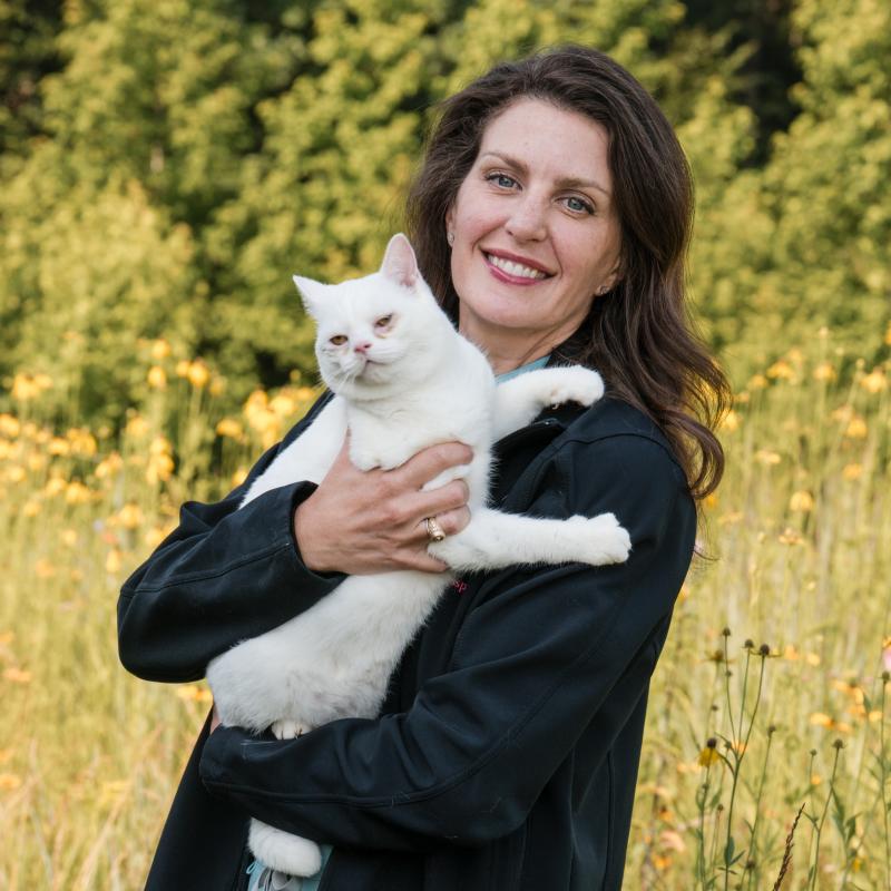Erin Davis, DVM Erin Davis, DVM